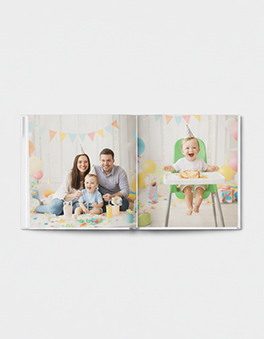Baby Birthday Photobooks